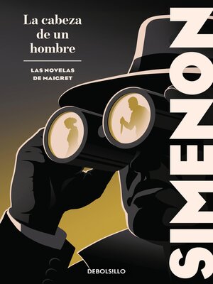 cover image of La cabeza de un hombre